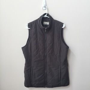 Trail MRP Sport Dark Shadow Quilted Vest XL